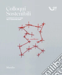 Colloqui sostenibili. A confronto con chi crede nella transizione green. Ediz. a colori libro