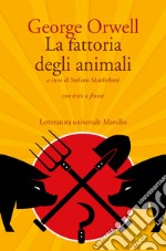 La fattoria degli animali. Con testo a fronte libro