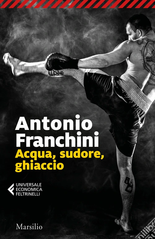 Acqua, sudore, ghiaccio