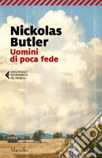 Uomini di poca fede libro