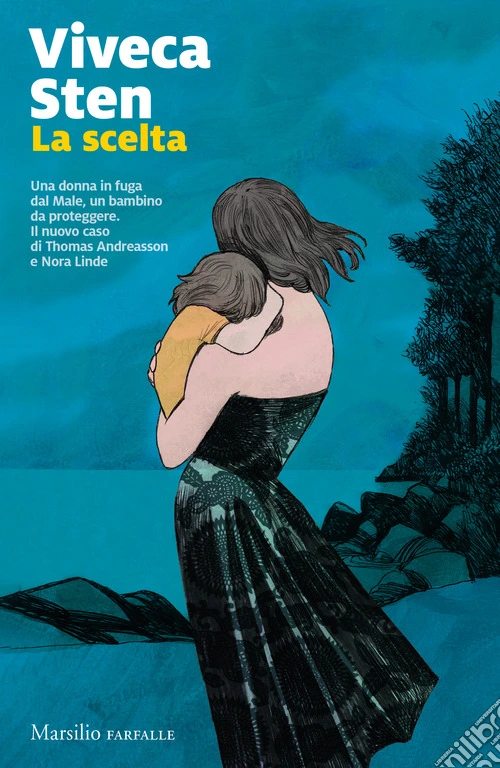La scelta. I misteri di Sandhamn. Vol. 7
