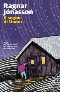 Il sogno di Unnur libro