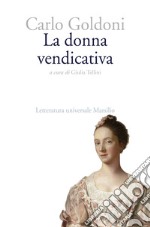 La donna vendicativa libro