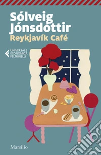 Reykjavìk café