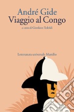 Viaggio al Congo libro