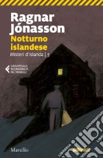 Notturno islandese. Misteri d'Islanda. Vol. 5 libro