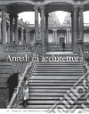 Annali di architettura (2020). Vol. 32 libro