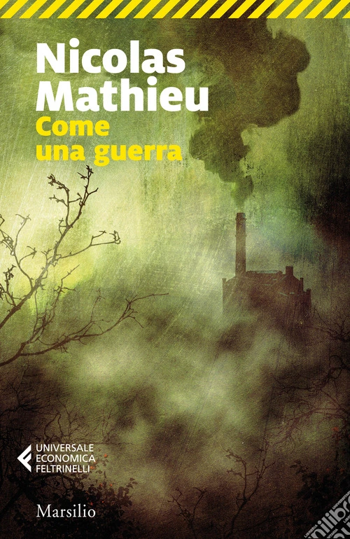 Come una guerra