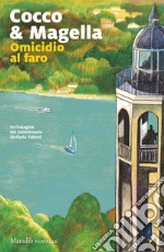 Omicidio al faro. Un'indagine del commissario Stefania Valenti libro