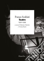 Teatro 1990-1999 libro