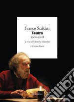 Teatro 2000-2008 libro