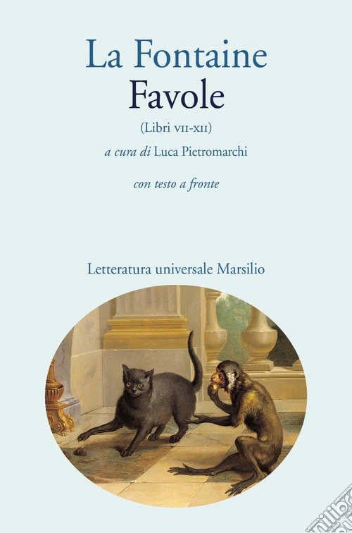 Favole (libri VII-XII). Con testo a fronte