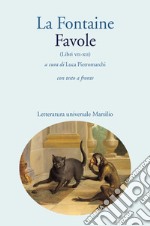 Favole (libri VII-XII). Con testo a fronte libro