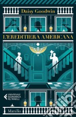 L'ereditierà americana libro