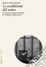 Le condizioni del senso. Il cinema sperimentale di Abbas Kiarostami libro