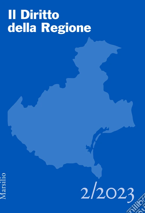 Il diritto della regione (2023). Vol. 2