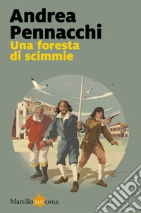 Una foresta di scimmie libro