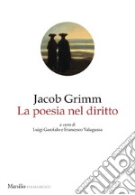 La poesia nel diritto libro