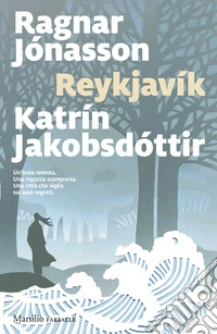 Reykjiavik libro