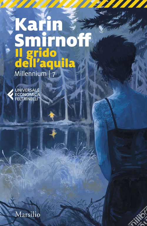 Il grido dell'aquila. Millennium. Vol. 7
