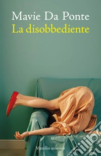 La disobbediente libro