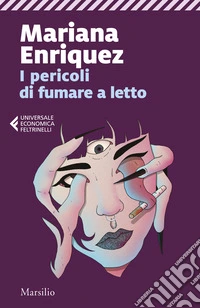 I pericoli di fumare a letto libro