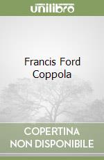 Francis Ford Coppola libro