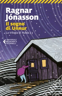 Il sogno di Unnur libro