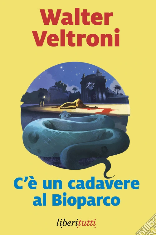 C'è un cadavere al Bioparco