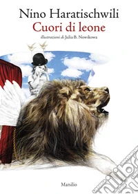 Cuori di leone libro