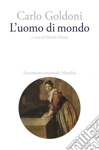 L'uomo di mondo libro