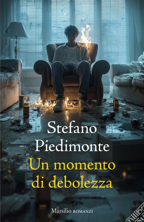 Un momento di debolezza