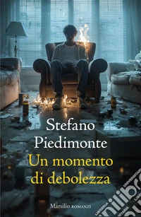 Un momento di debolezza libro