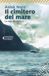 Il cimitero del mare libro