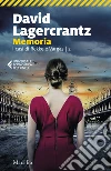 Memoria libro