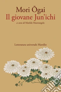 Il giovane Jun'ichi libro