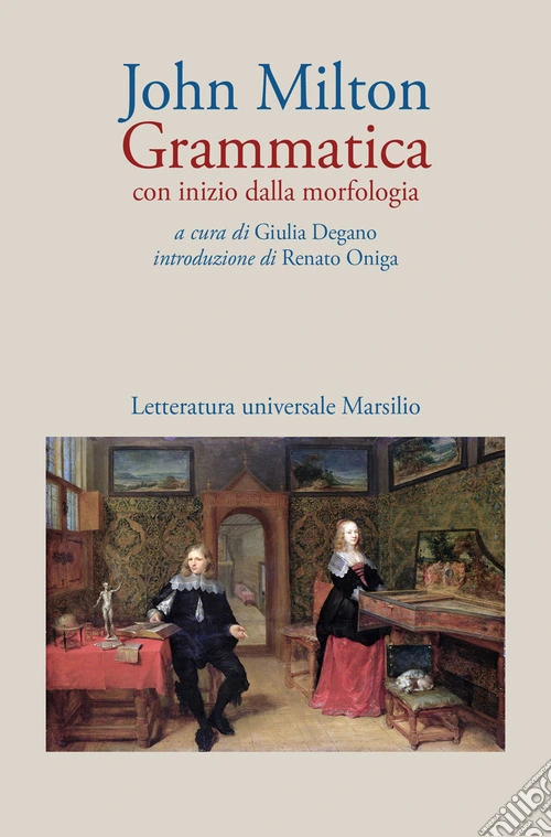 Grammatica. Con inizio dalla morfologia