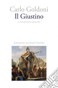 Il Giustino libro