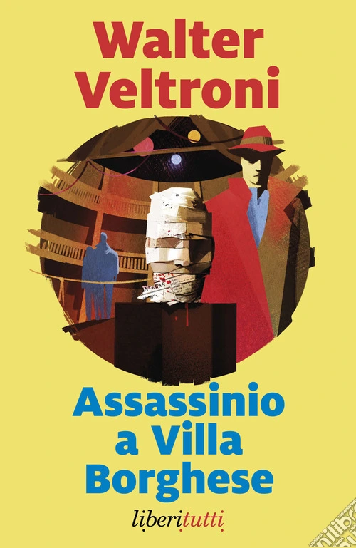 Assassinio a Villa Borghese