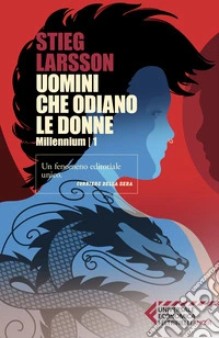 Uomini che odiano le donne. Millennium. Vol. 1 libro