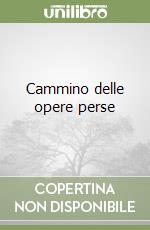 Cammino delle opere perse libro