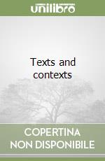 Texts and contexts libro