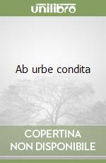 Ab urbe condita libro