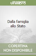 Dalla famiglia allo Stato