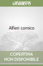 Alfieri comico libro