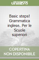 Basic Steps Grammatica Inglese Per Le Scuole Superiori Marilena Rocca Minerva Scuola 1990