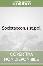 Societaecon.sist.pol. libro