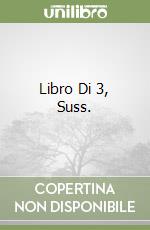 Libro Di 3, Suss. libro