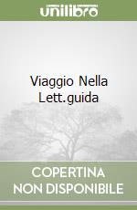 Viaggio Nella Lett.guida libro