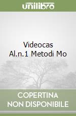 Videocas Al.n.1 Metodi Mo libro